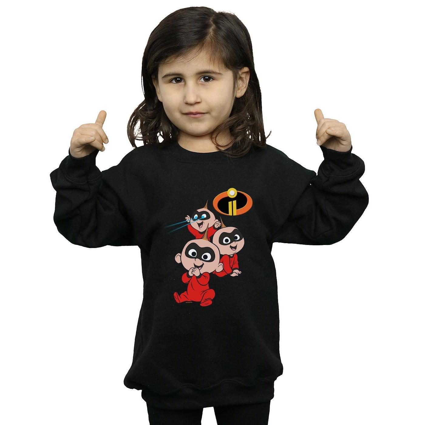 Disney  The Incredibles Sweatshirt 