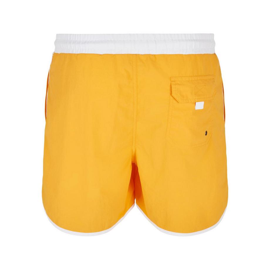 URBAN CLASSICS Retro Badeshorts  