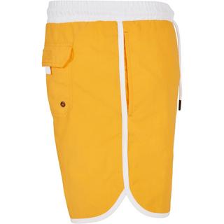 URBAN CLASSICS Pantaloncini da bagno Retro  