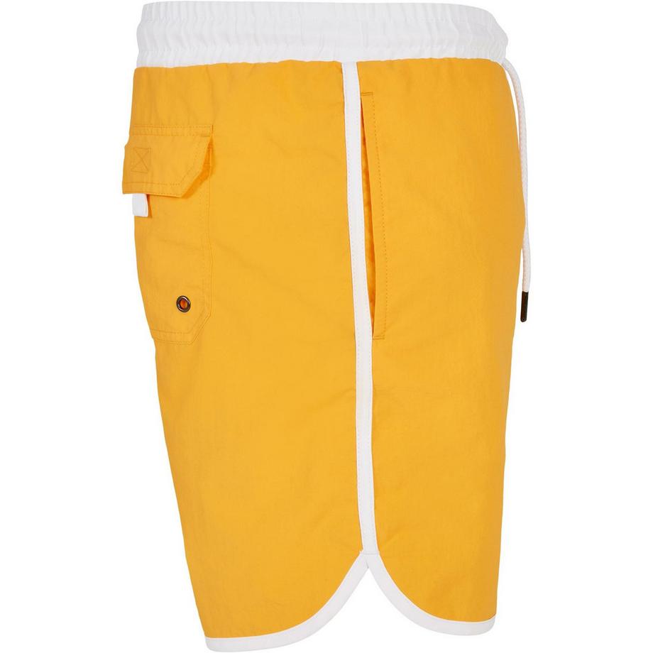 URBAN CLASSICS Retro Badeshorts  