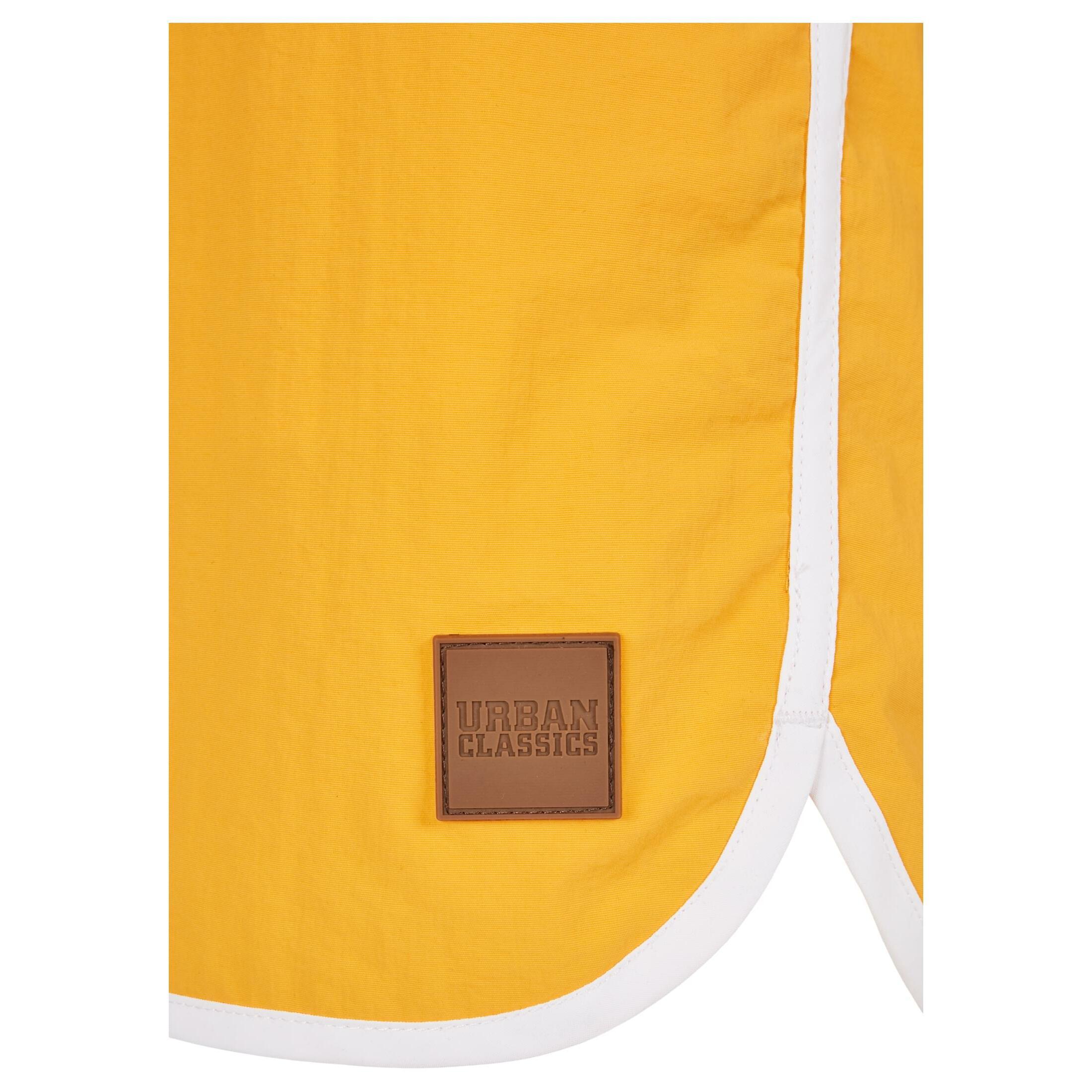 URBAN CLASSICS Pantaloncini da bagno Retro  