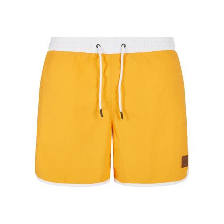 URBAN CLASSICS Retro Badeshorts  