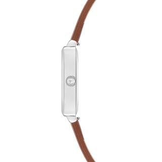 Tamaris  Edgy Leather Armbanduhr 