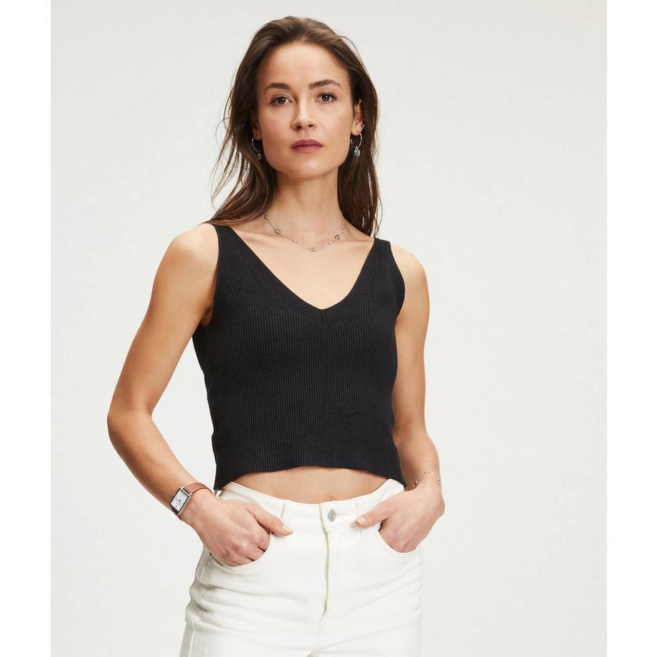 Tamaris  Edgy Leather Horloge 