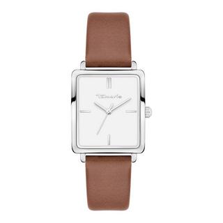 Tamaris  Edgy Leather Armbanduhr 