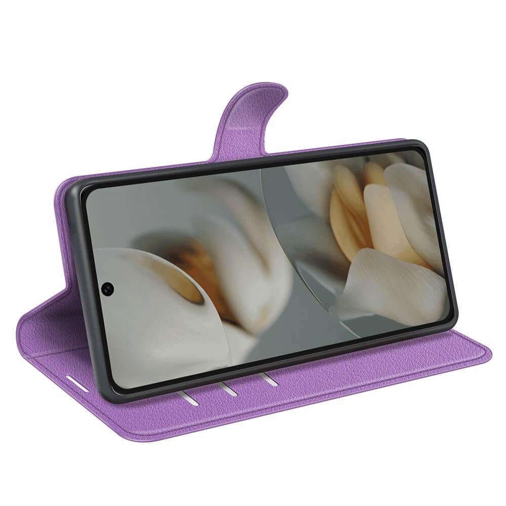 Cover-Discount  Google Pixel 10 Pro XL - Leder Etui Hülle 