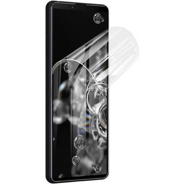 Sony Xperia 10 IV - IMAK 2 Stk. Hydrogel Schutzfolie PET