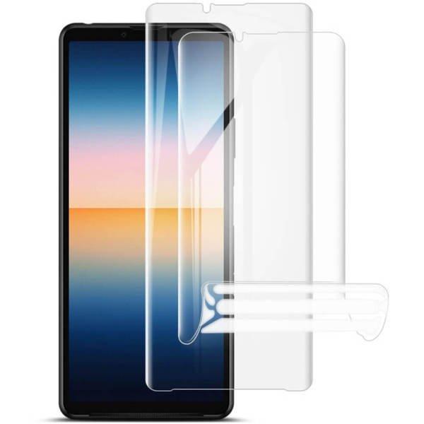 Imak  Sony Xperia 10 IV - IMAK Protecteur d'écran PET 