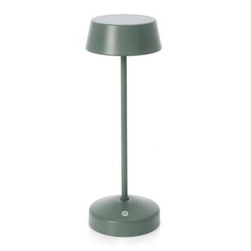 Lampe de table Esprit LED vert