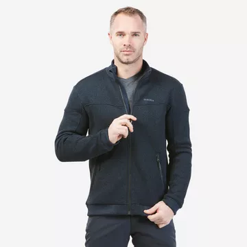 Veste coupe vent et déperlante de randonnée - Raincut Full Zip - Homme  QUECHUA