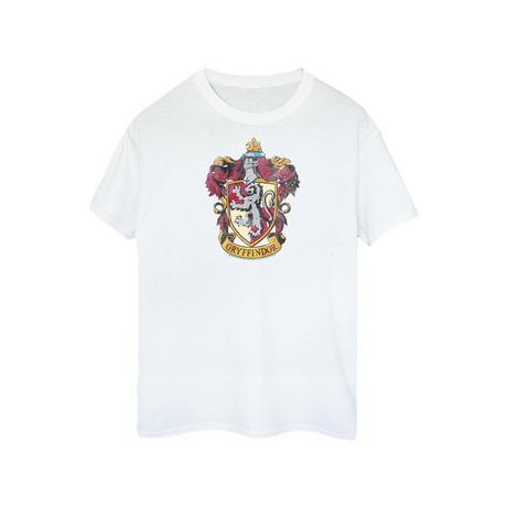 Harry Potter Gryffindor Blason T-Shirt Manches Courtes  