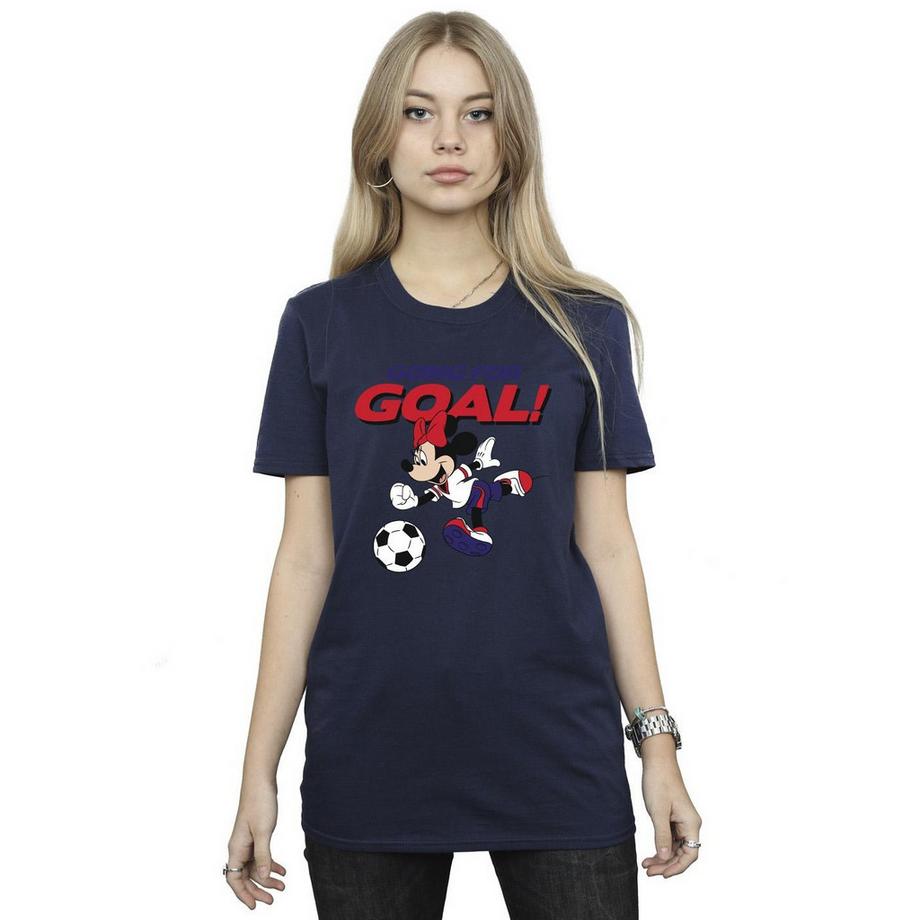 Disney Going For Goal T-Shirt  