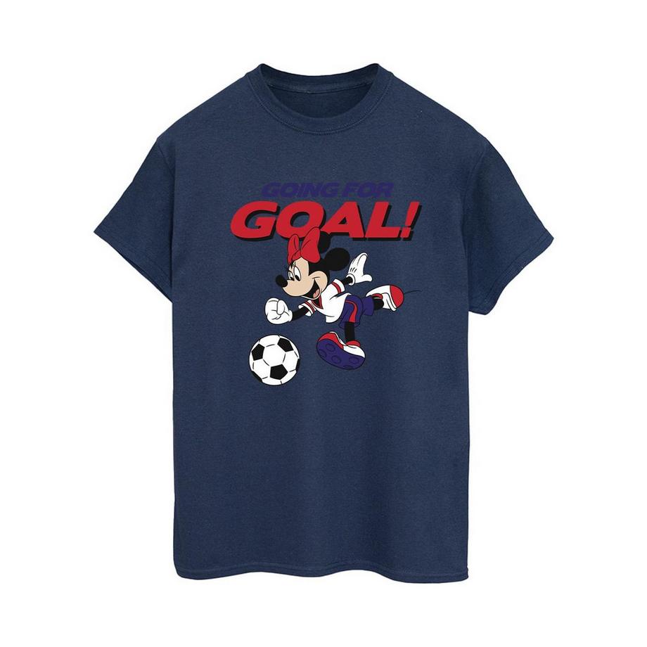 Disney Going For Goal T-Shirt  