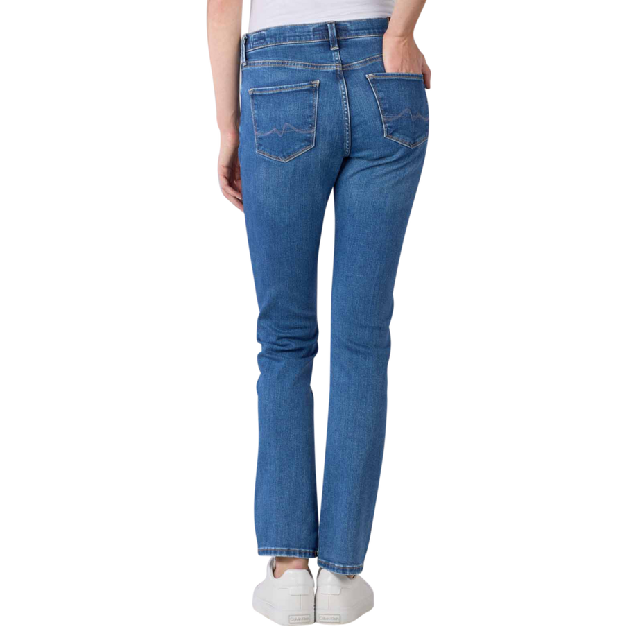 Pepe Jeans London Grace Slim Straight Fit Jeans  