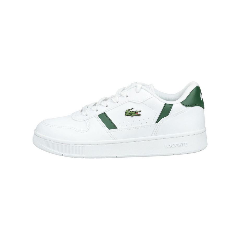 LACOSTE Sneaker avec accents verts  