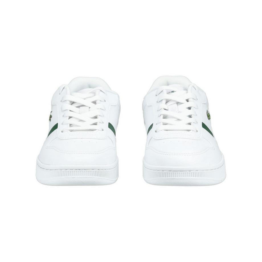 LACOSTE Sneaker avec accents verts  
