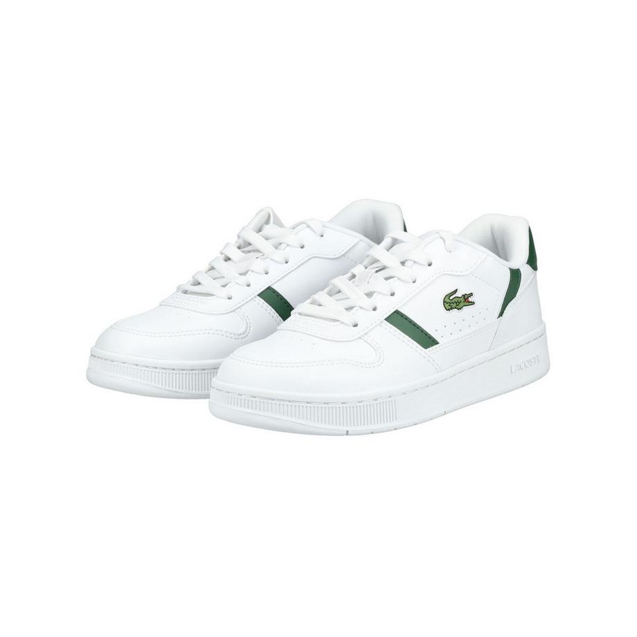 LACOSTE Sneaker avec accents verts  
