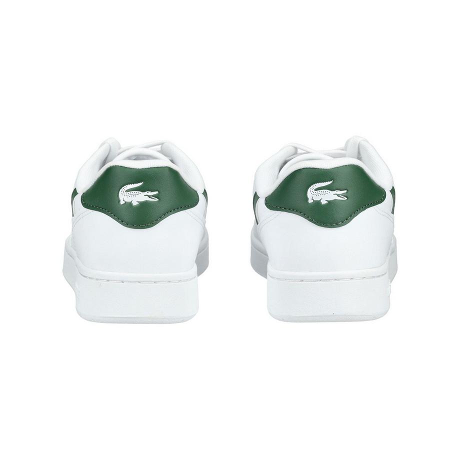 LACOSTE Sneaker avec accents verts  