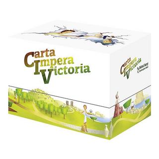 Asmodée  Carta Impera Victoria 