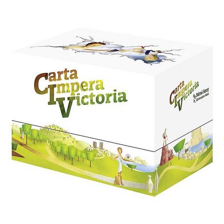 Asmodée  Carta Impera Victoria 