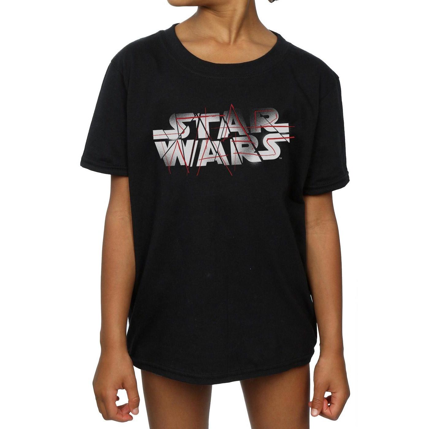 STAR WARS  Tshirt THE LAST JEDI 