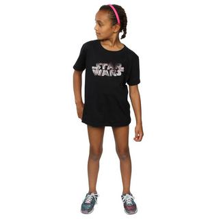 STAR WARS  Tshirt THE LAST JEDI 