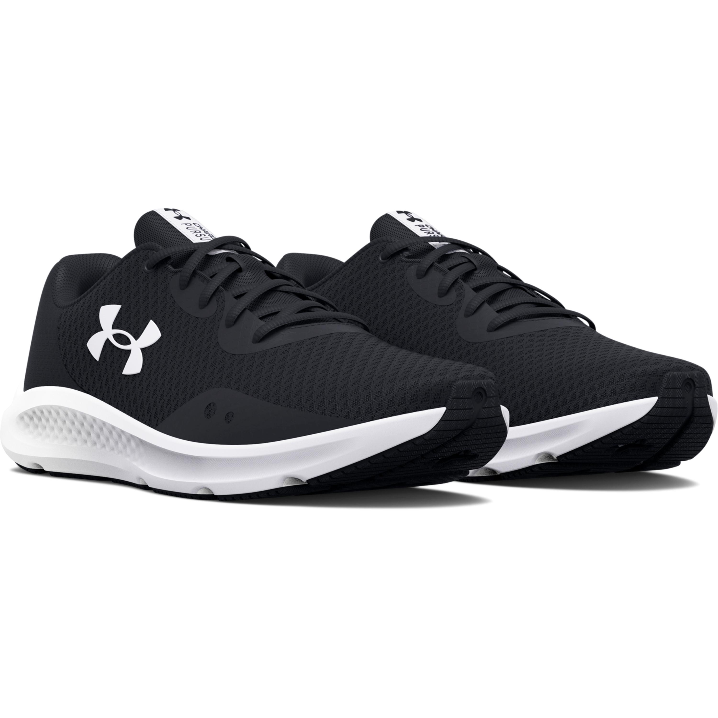 UNDER ARMOUR  chaussures de running charged pursuit 3 