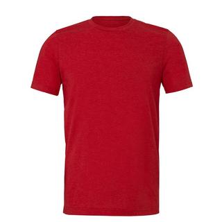 Bella + Canvas Canvas Triblend Kurzarm T-Shirt  