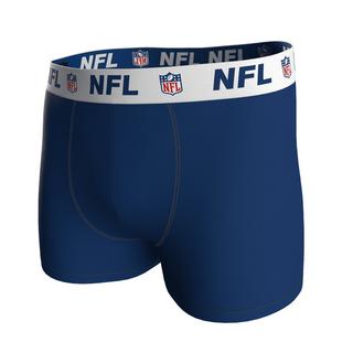 NFL Shield Lot de 3 Boxers Stretch  