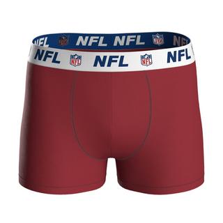 NFL Shield Lot de 3 Boxers Stretch  