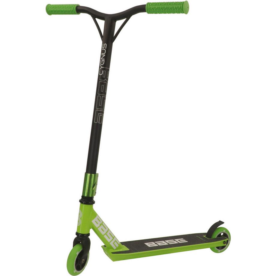 Motion Scooter  Freestyle Cygnus base green 