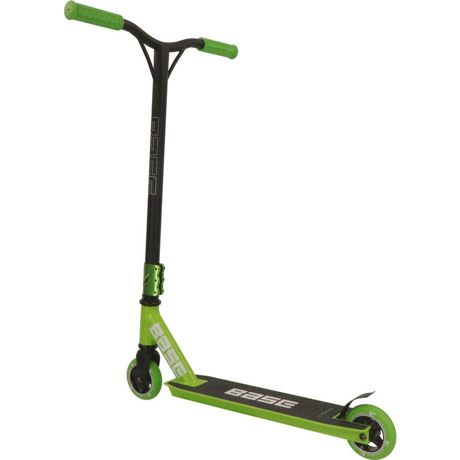 Motion Scooter  Freestyle Cygnus base green 