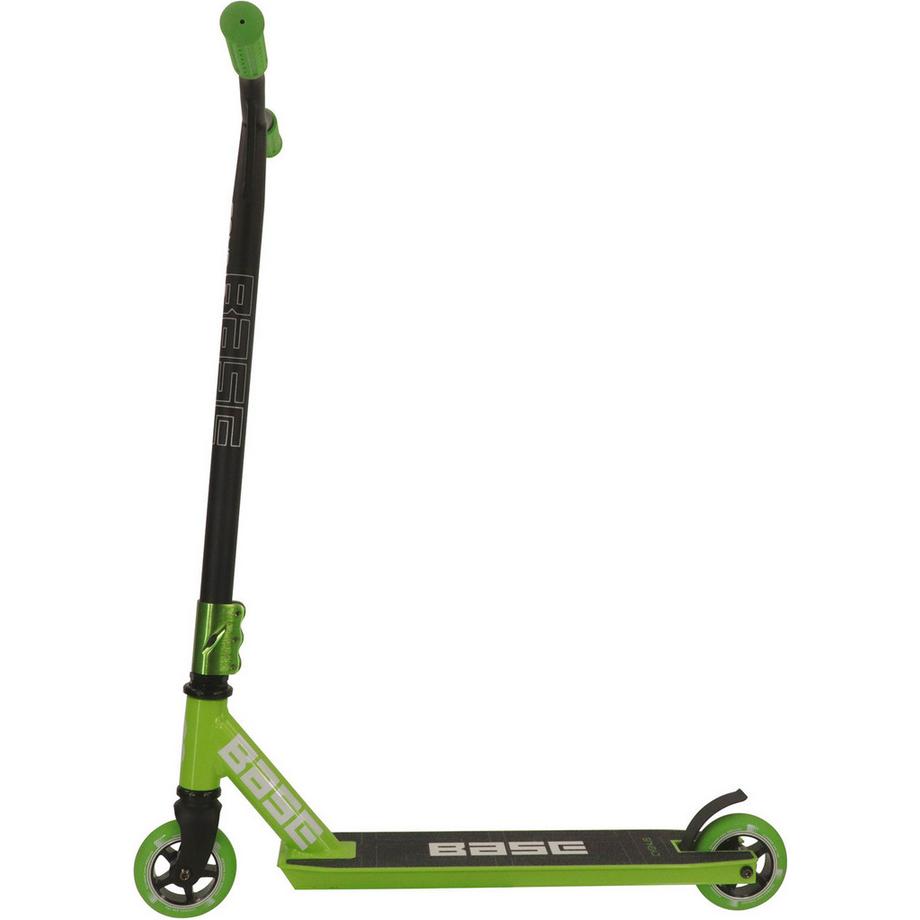 Motion Scooter  Freestyle Cygnus base green 