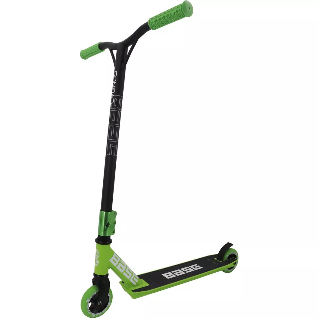 Motion Scooter - Freestyle Cygnus base green, Multicolor, One Size