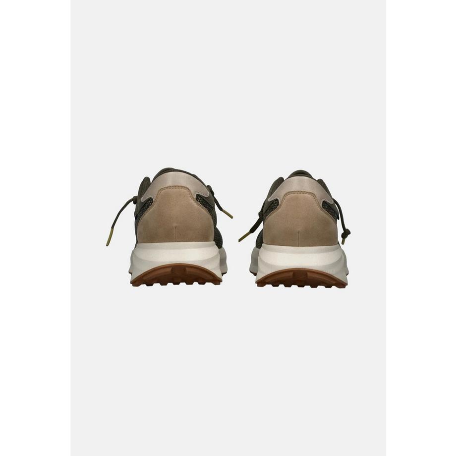 Navigare Chaussure à lacets avec tissu tricoté  