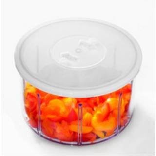 ROESLE Multischneider 0.6Liter ø13cm H12cm 16272  