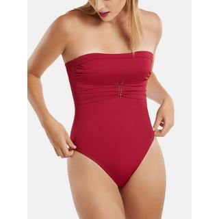 Lisca  Maillot de bain 1 pièce préformé multipositions Isola Rossa 