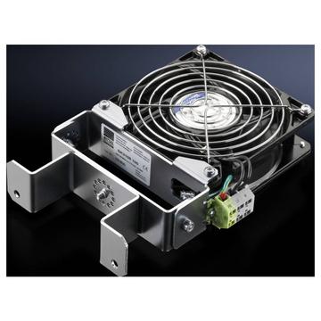 Ventilateur intérieur de l'armoire électrique 24 V (DC) 160 m3/h