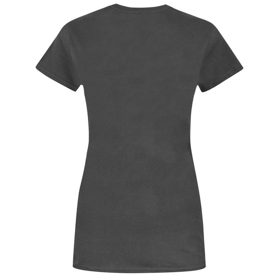 STAR WARS Darth Vader Fair Isle T-Shirt di Natale  