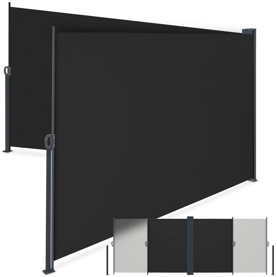 Tenda da sole a doppia anta  180 x 600 cm