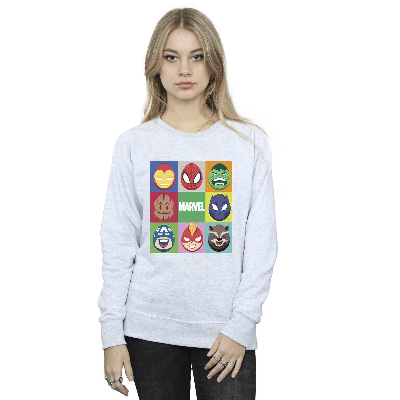 MARVEL  Sweatshirt 