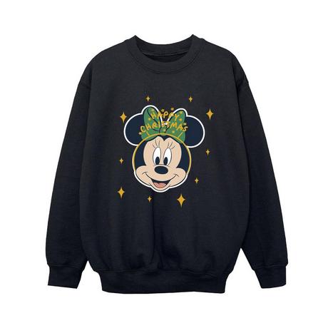 Disney  Minnie Mouse Happy Christmas Sweatshirt 