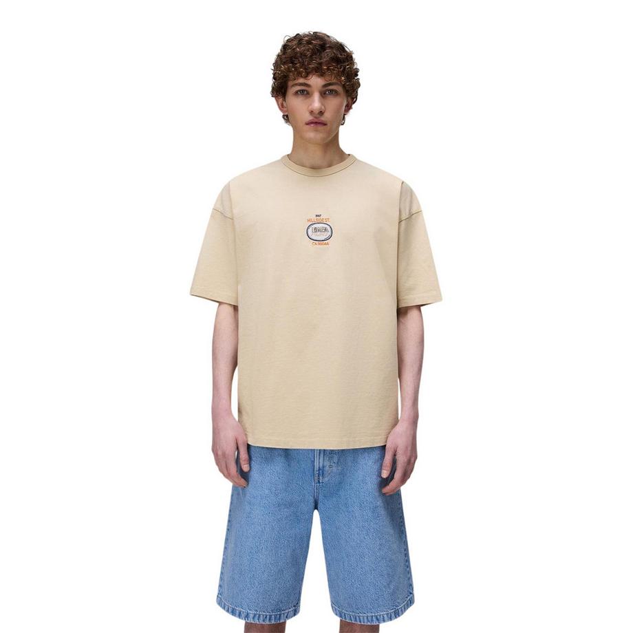 NAPAPIJRI Maglietta Krous Oversize  