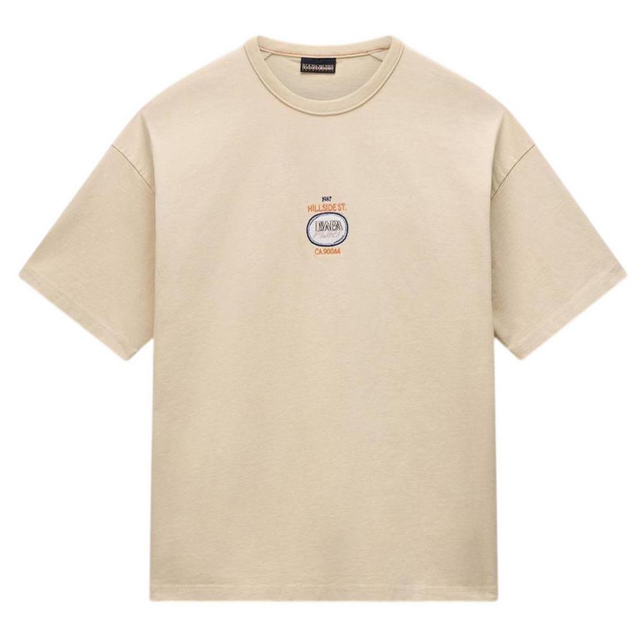 Krous T-Shirt, Übergroß