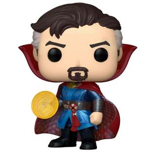 Funko  Figurine POP Marvel Doctor Strange Multiverse of Madness Doctor Strange Exclusif 