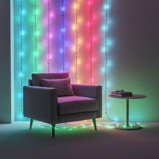 WIZ Guirlande lumineuse féerique LED intelligente WiFi  