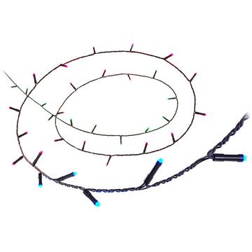 Guirlande lumineuse féerique LED intelligente WiFi