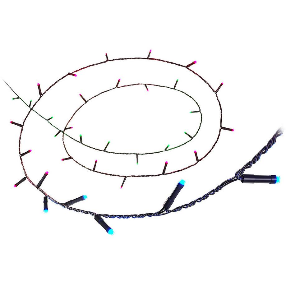 Guirlande lumineuse féerique LED intelligente WiFi