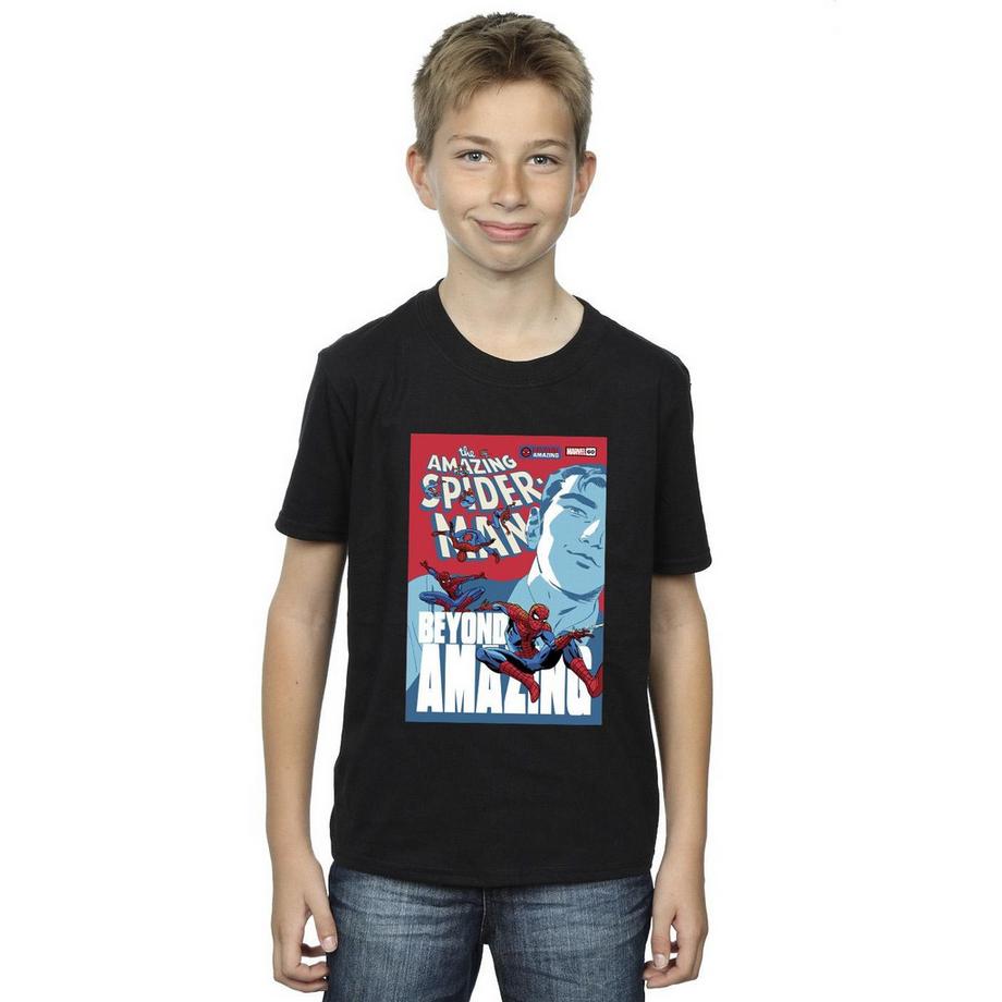 MARVEL  Beyond Amazing TShirt 
