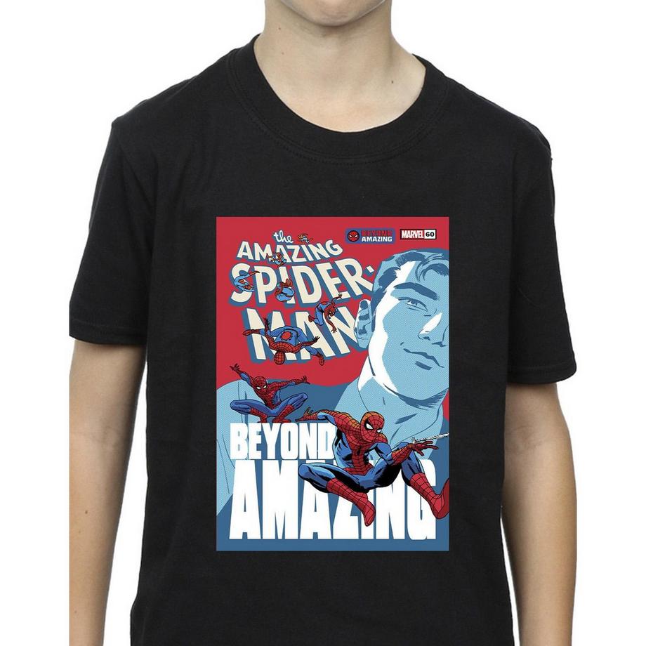 MARVEL  Beyond Amazing TShirt 